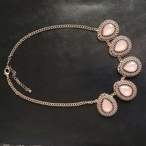 Adjustable Length Necklace